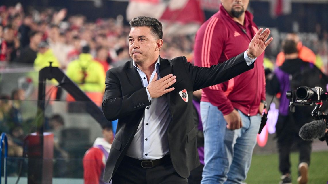La fiesta, el equipo casi confirmado y el valor del Superclásico para el River de Gallardo 
