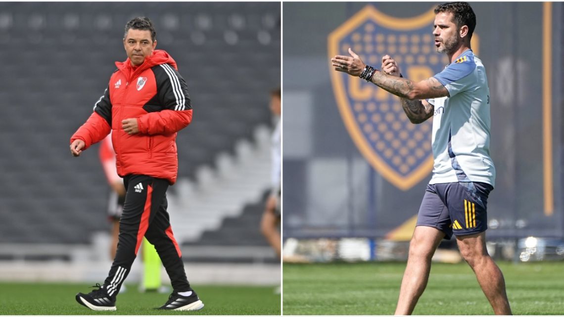 Los convocados para el Superclásico:Boca y River sorprenden con regresos clave y ausencias sensibles