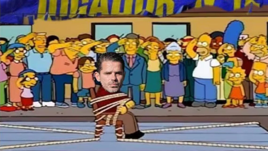 Tras la salida de Fernando Gago en Boca estallaron los memes
