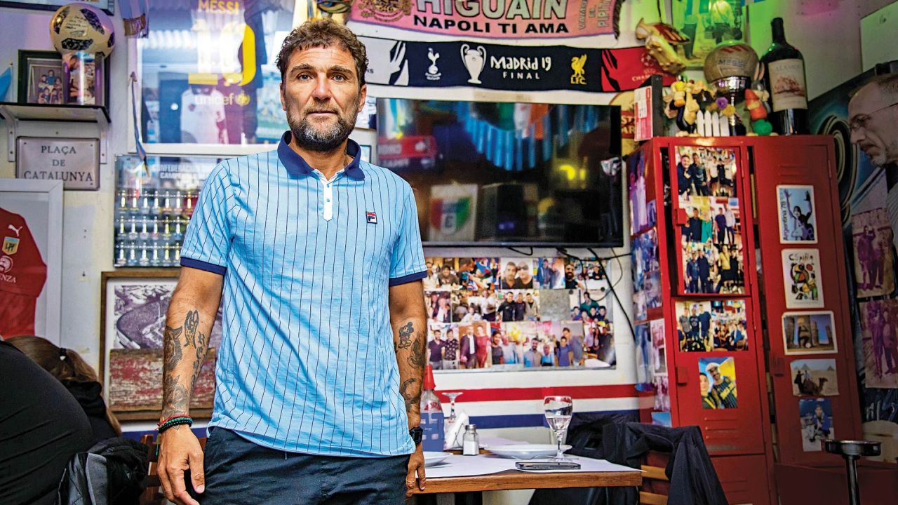 Nicola Higuaín
