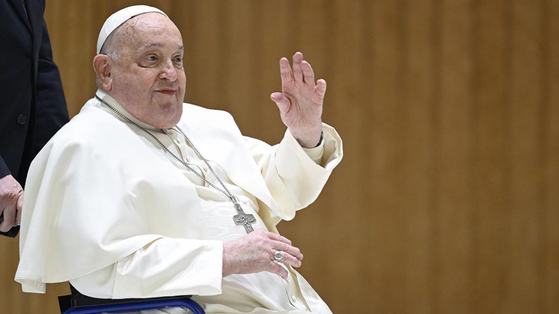 Qué es un ictus, el accidente cerebrovascular por el que murió el Papa Francisco