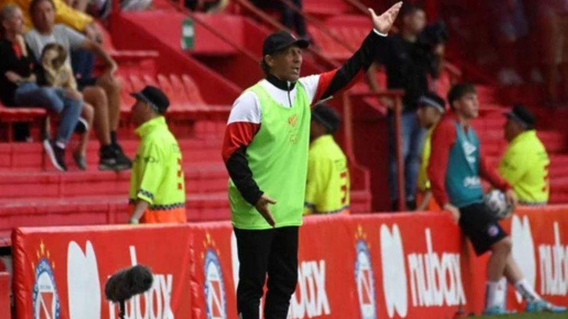 Pedro Troglio es el nuevo entrenador de uno de los equipos de Primera División que se acaba de quedar sin DT