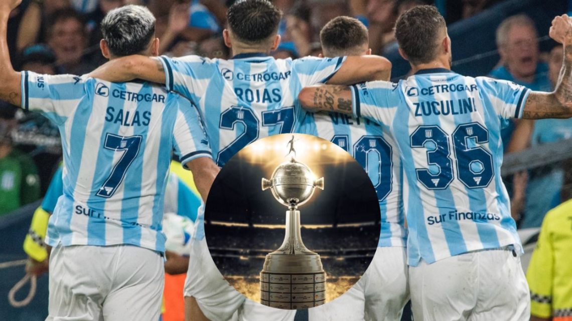 Racing se encargó de Fortaleza y va a por más: día y horario de su próximo partido por Copa Libertadores
