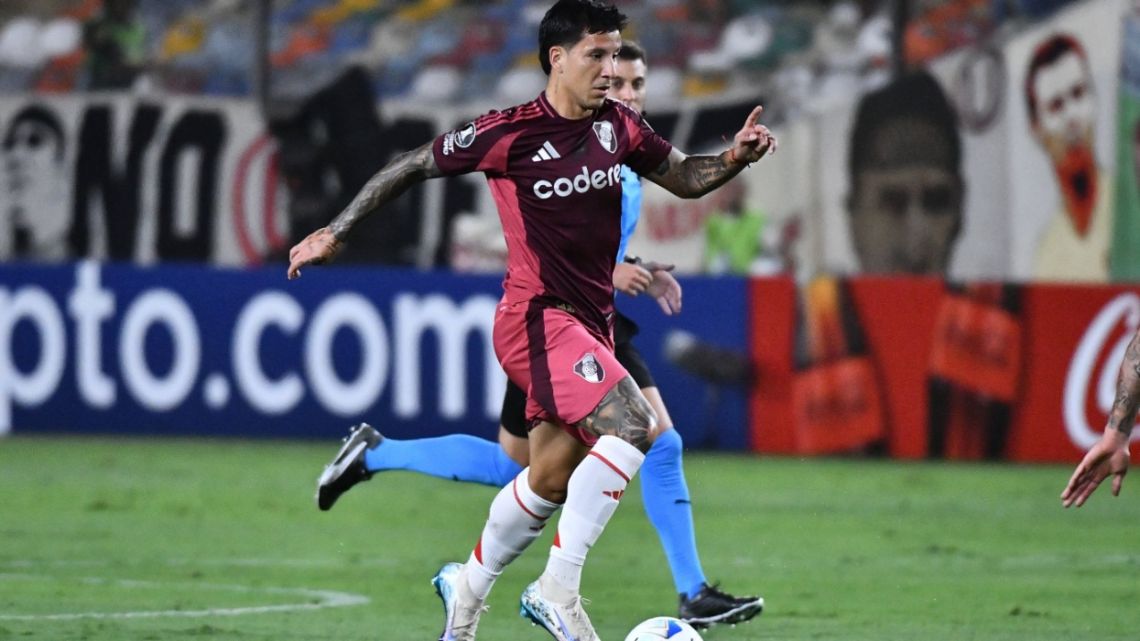 River ganó en su debut y va a por otros tres puntos: día y horario de su próximo partido por Copa Libertadores