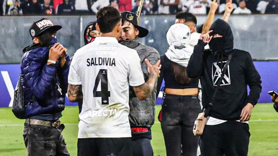 Se confirmó el fallo: la fuertísima sanción que le aplicó la Conmebol a Colo Colo