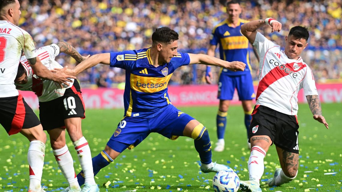 Superclásico 2025: la predicción de un tarotista sobre el partido entre River y Boca