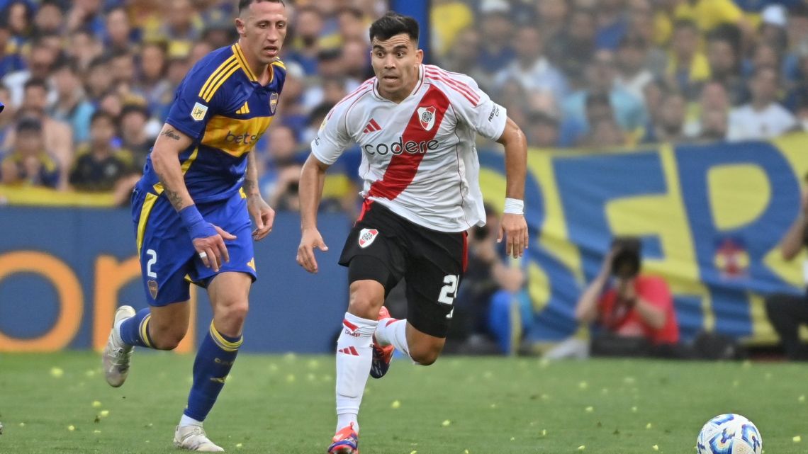 Superclásico 2025: estas serían las probables formaciones para el cruce entre River y Boca