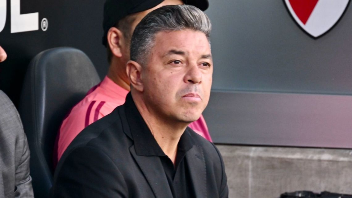 Preocupación en River: las bajas que inquietan a Gallardo de cara al Superclásico