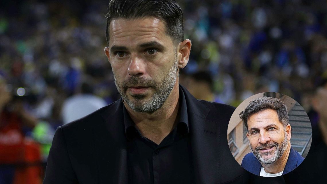 Totti Pasman sin filtro: "Cinco técnicos de Boca se comió Napoleón"