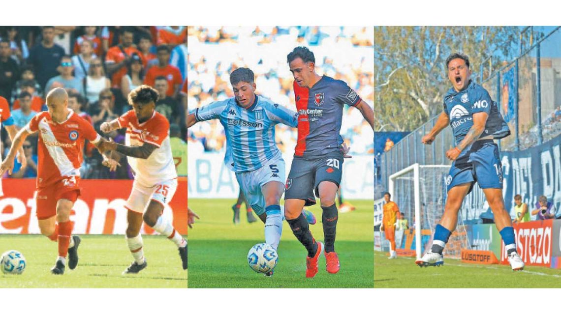 Cuatro partidos, morbo y suspenso en una definición que celebró Estudiantes