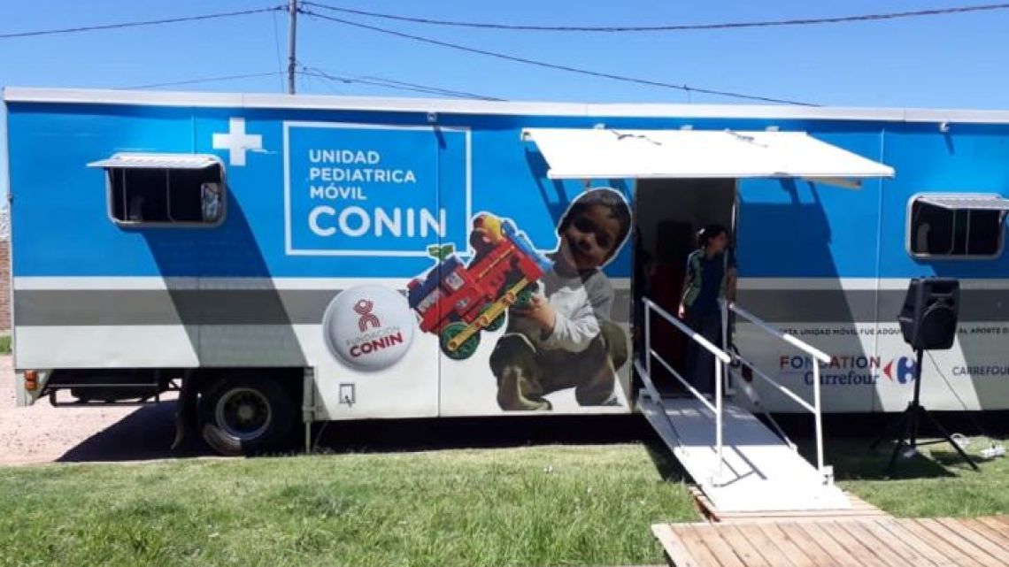 La Fundación CONIN cerró servicios clave por falta de fondos y denunció incumplimientos del Gobierno de Mendoza
