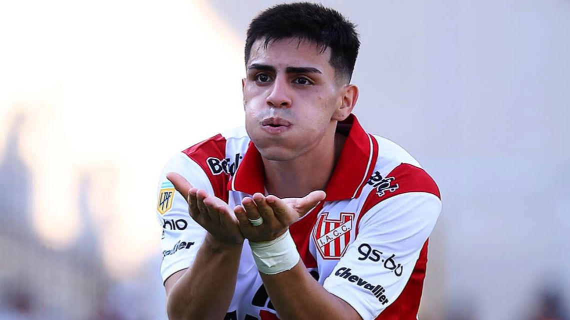 Épica clasificación de Instituto en el clásico ante Talleres