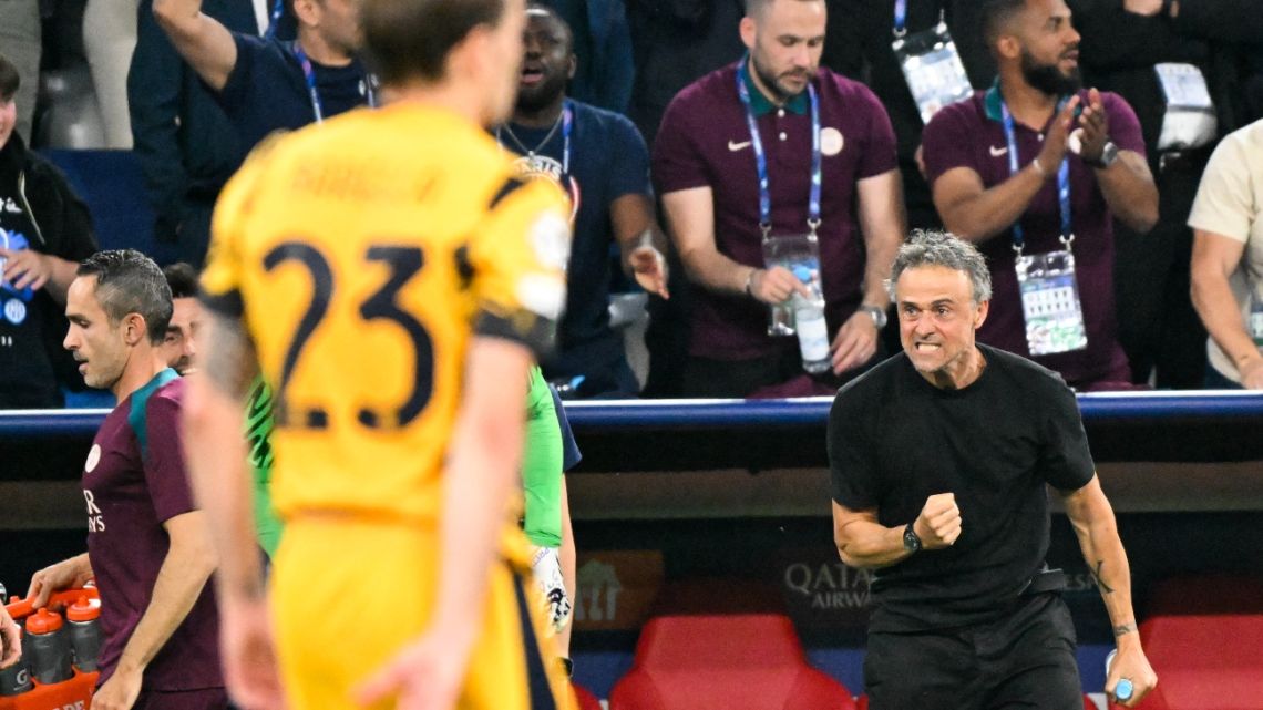 Luis Enrique, el 'profeta' que le dio el salto de calidad al PSG en la era post Mbappé