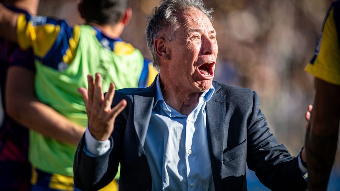 Finalmente se cumplió y Holan tendrá a Dí Maria: lo que había dicho el DT previo a su arribo al Canalla