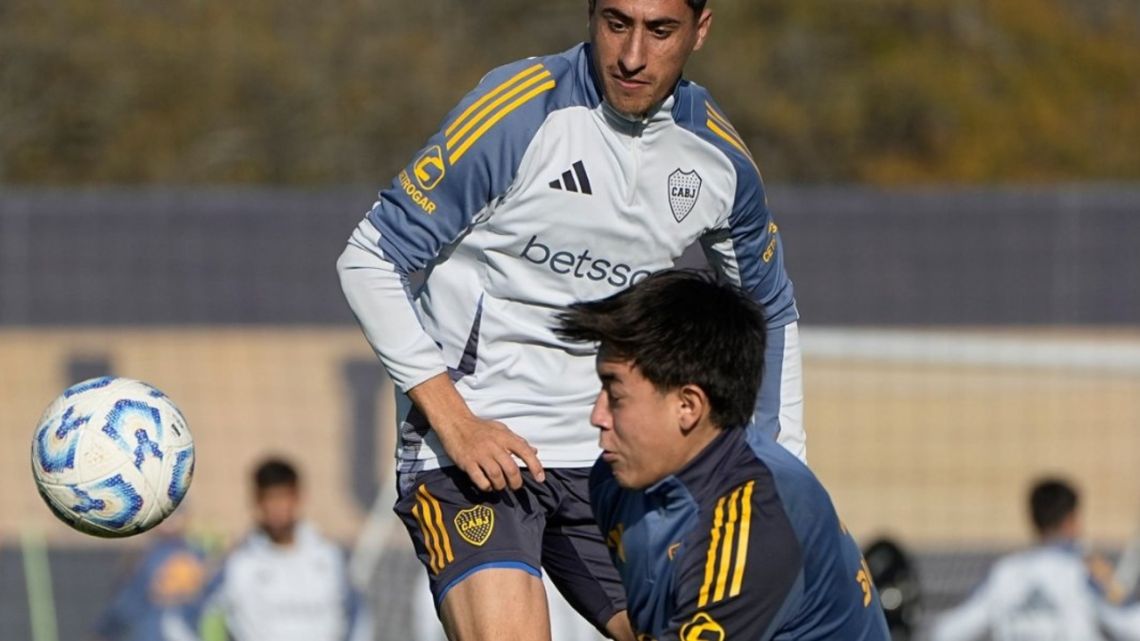 Debuta Herrón: el probable equipo para medirse frente a Tigre en Victoria
