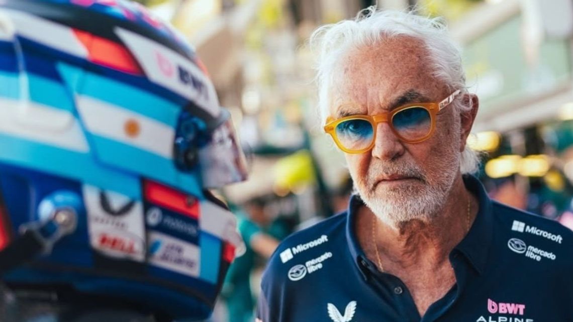 ¿Pierde el asiento?: Briatore cargó de presión a Colapinto y puso en duda su futuro en Alpine