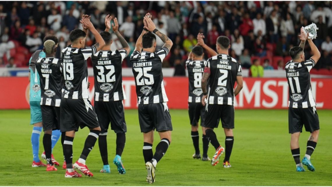 Central Córdoba sigue con vida en el plano internacional: ¿cuándo y contra quién jugará los playoffs de la Copa Sudamericana?