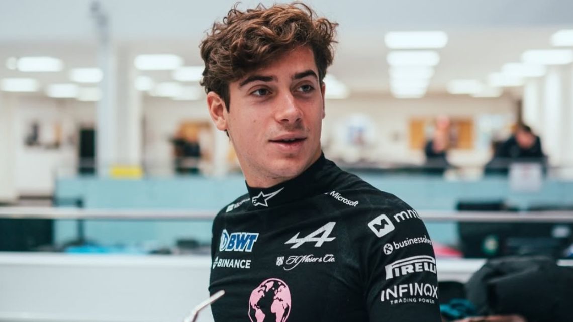Se apagaron los motores de la ilusión: Alpine desmintió los rumores y Colapinto no debutará en Imola
