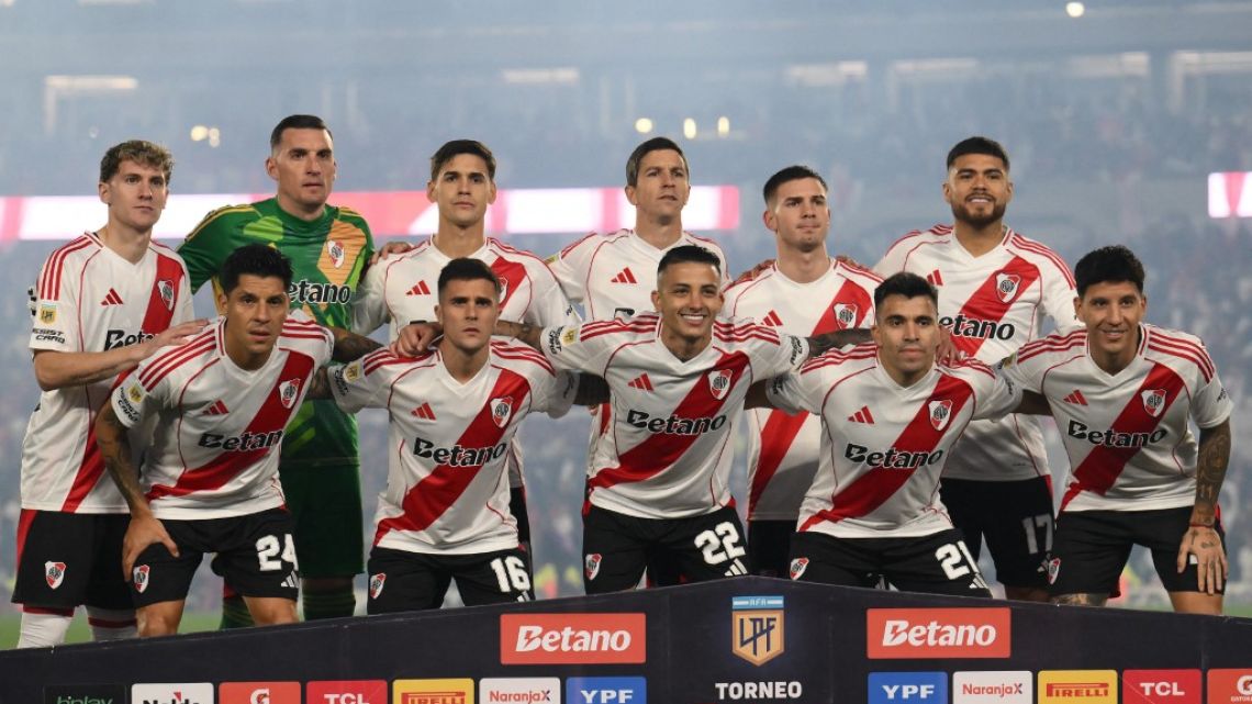Un ídolo de River se refirió al actual momento del club: "Va a tener que mejorar muchísimo"