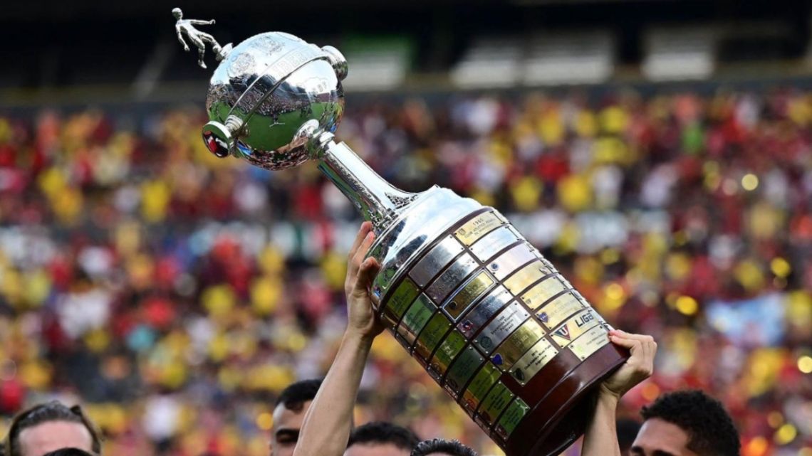 Octavos de final de la Copa Libertadores: cómo quedaron los grupos, qué equipos argentinos clasificaron y cuándo se jugarán