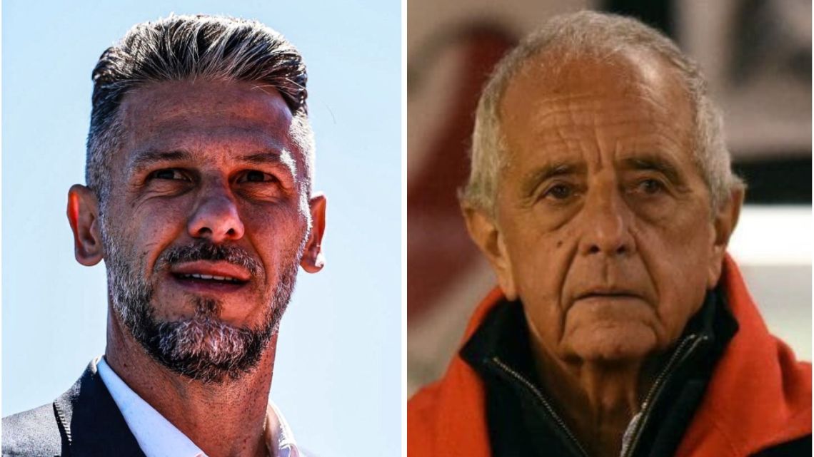 Martín Demichelis decidió salir a responder las críticas que le hizo Rodolfo D'Onofrio