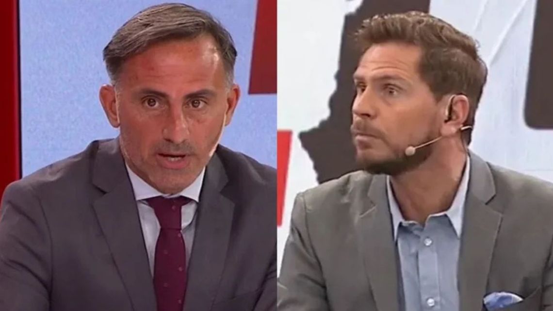 Diego Latorre anunció que debutará como DT y dejó en shock al Pollo Vignolo: "No puede haber conflictos"