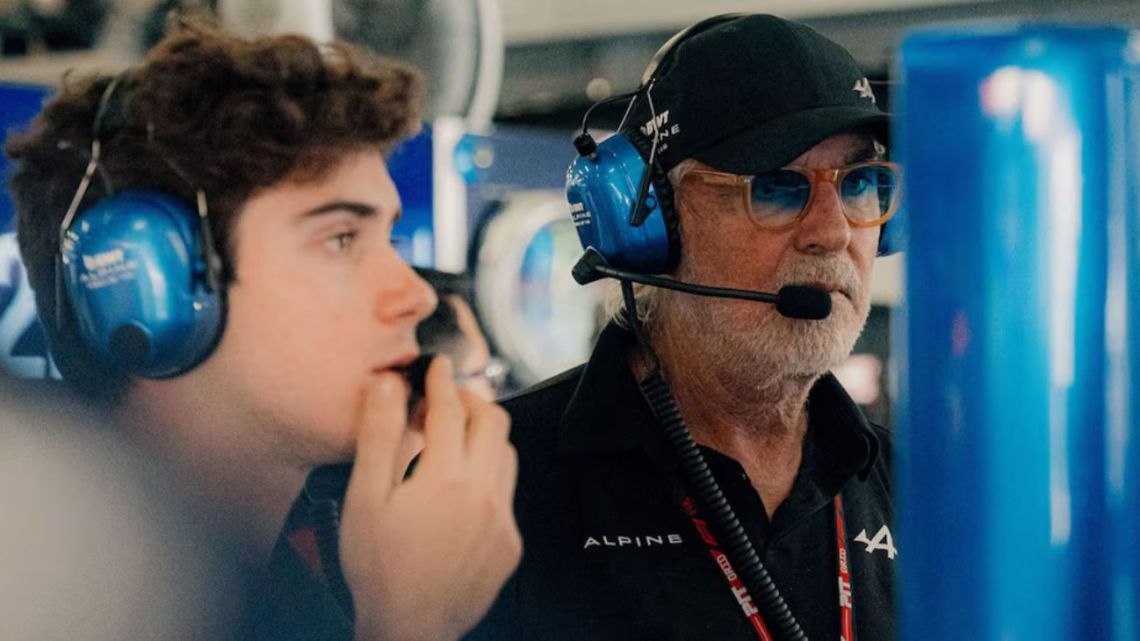 El contundente análisis de Briatore sobre Alpine: críticas a Colapinto, elogios a Gasly y un ambicioso plan para 2026