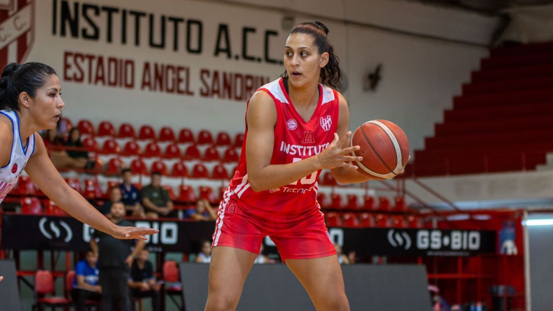 La cordobesa Gisel Botta vuelve a la Selección argentina