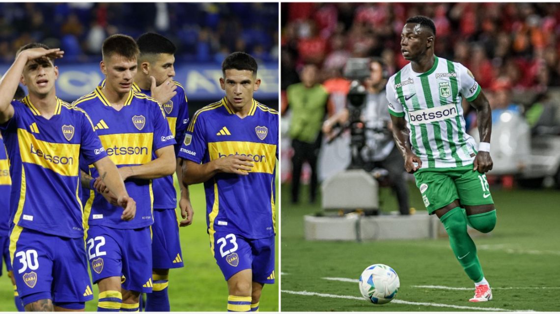 ¿El primer refuerzo de la era Russo?: Hinestroza confirmó contactos con Boca y dejó la puerta abierta