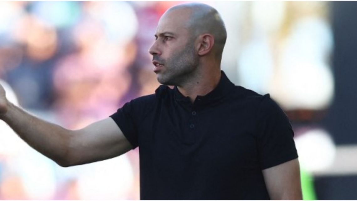 Inter Miami volvió a perder y Javier Mascherano fue la principal fuente de memes en las redes sociales