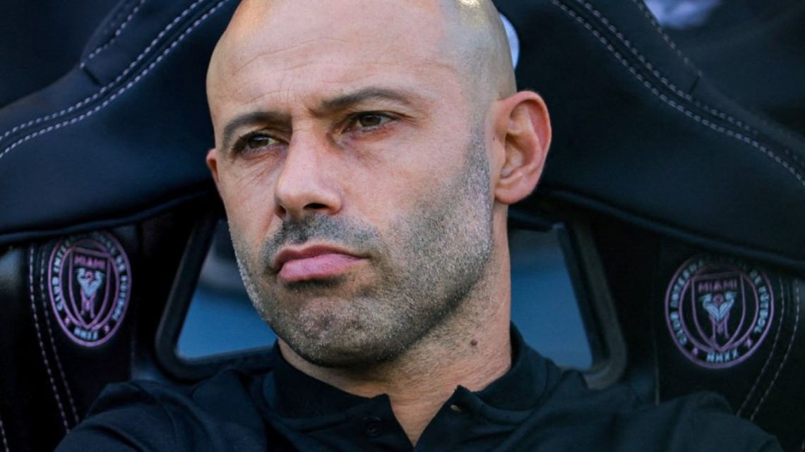 Javier Mascherano sobre la eliminación del Inter Miami: "Vancouver nos golpeó en dos momentos oportunos"