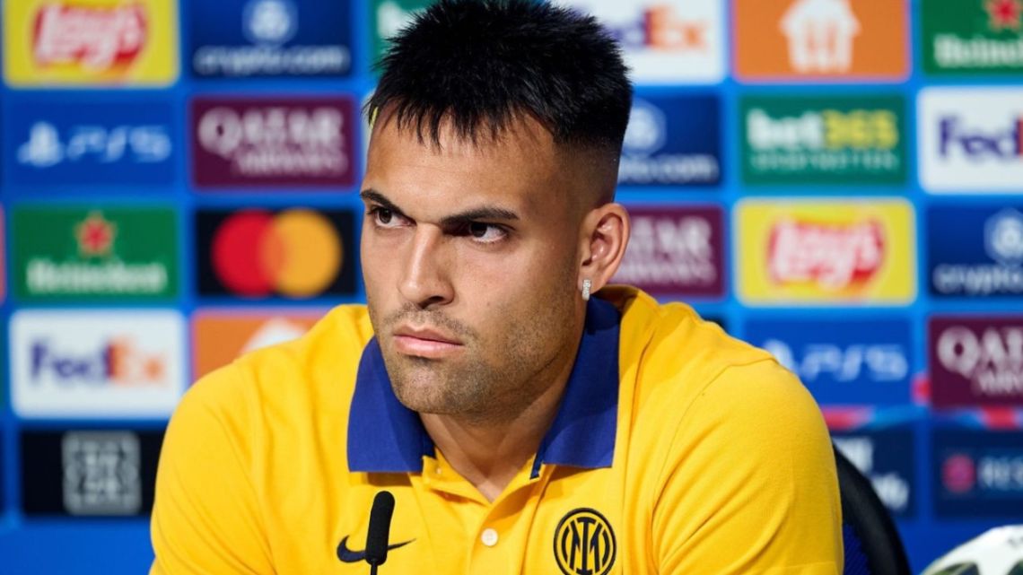 Lautaro Martínez palpitó la final de Champions: cómo está su estado físico, la ilusión del título y la posibilidad del Balón de Oro