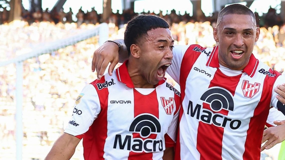 Se definió la Zona B del Torneo Apertura: Instituto fue el equipo que se quedó con el último cupo