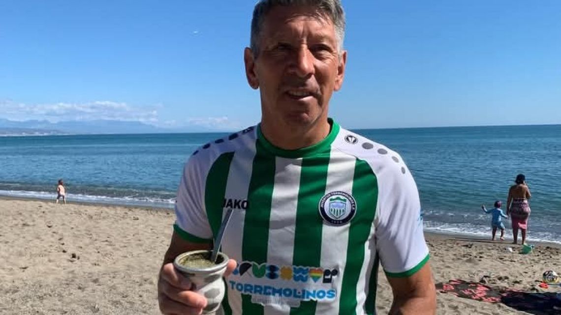 Manuel Serrano: “Una final Platense-Huracán le hace bien al fútbol argentino”