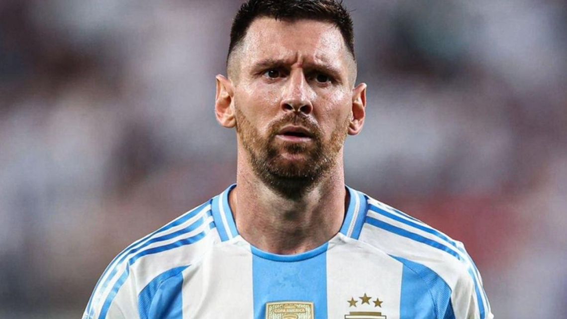 ¿Messi llega a Angola?: el plan para llevar a la Selección argentina a África