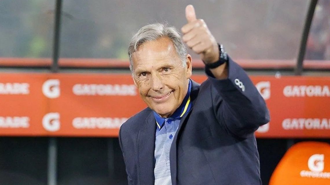 El motivo por el cual aún no es presentado Miguel Ángel Russo en Boca Juniors
