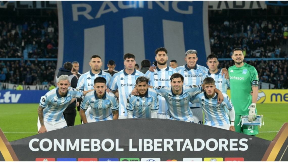 Racing le ganó agónicamente a Fortaleza y se tomará un descanso: ¿cuándo y contra quién volverá a jugar?