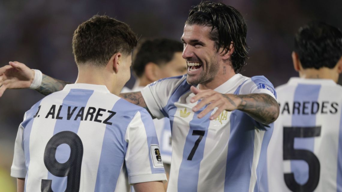 Regresa la Scaloneta: días y horarios de los próximos partidos de la Selección Argentina