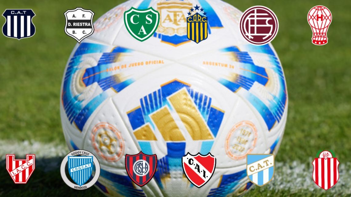 La definición de la Zona B está en marcha: los seis duelos clave que encienden el sábado del Torneo Apertura