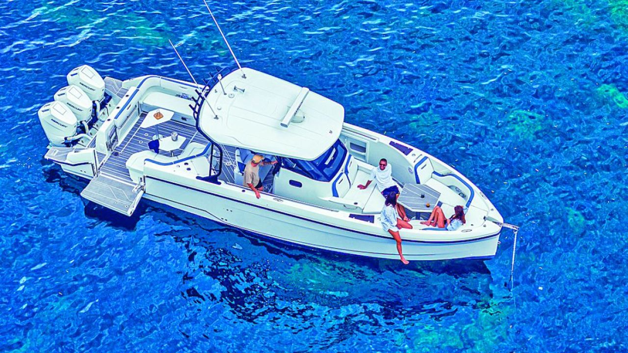 Lancha Wellcraft 38 T-Top: ganadora por excelencia