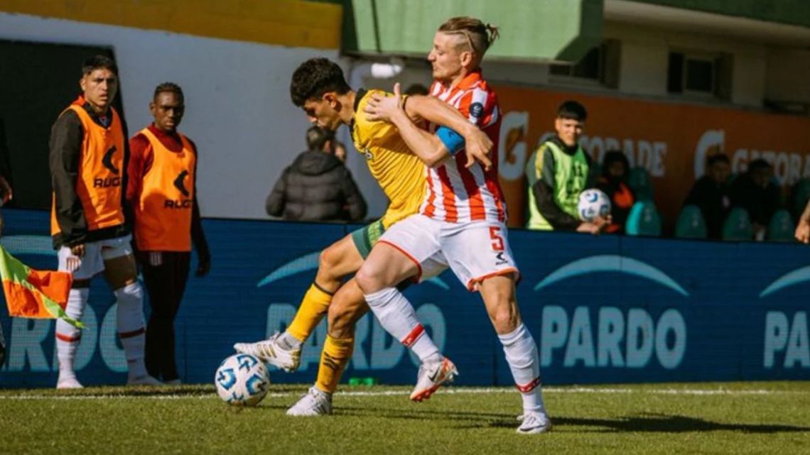 Aldosivi venció a Estudiantes por penales y pasó a octavos de la Copa Argentina