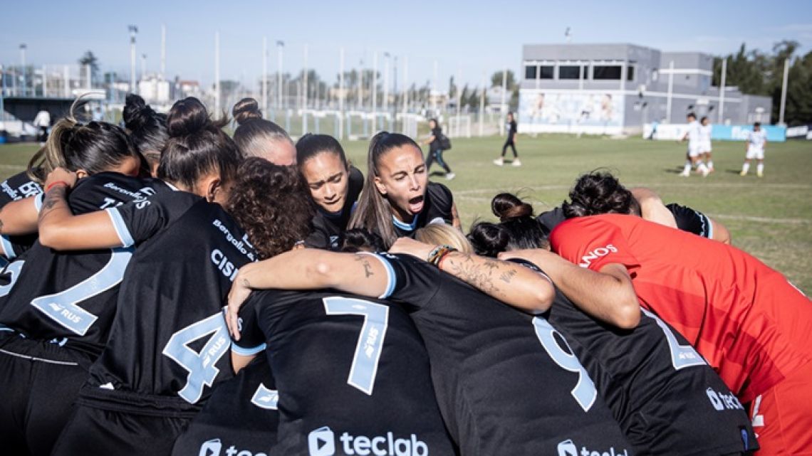 Primera división de AFA: las ‘Piratas’, una vez más protagonistas