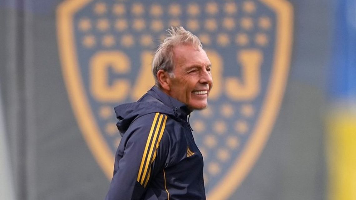 Los seis jugadores que Miguel Ángel Russo pretende incorporar en Boca Juniors