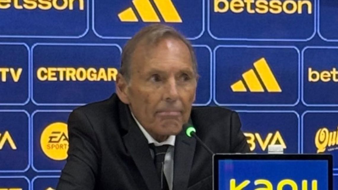 Miguel Ángel Russo inició oficialmente su tercer ciclo: "Sé lo que es el mundo Boca y lo que necesita el hincha"