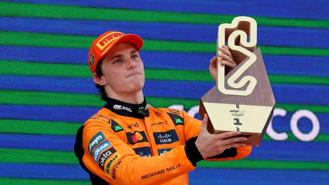 GP de España: desborde de Max Verstappen y frustración de Franco Colapinto