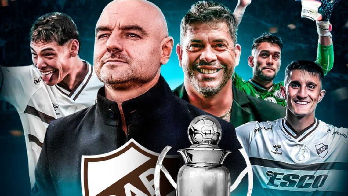 Torneo Apertura 2025: así quedó el histórico de campeones del fútbol argentino