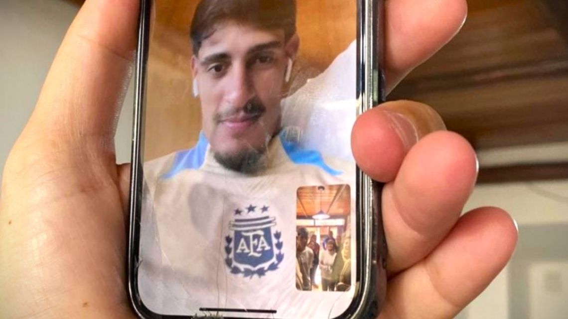 La alegría de la mamá del 'Nano' Troilo: "hablo dos palabritas y me emociono"